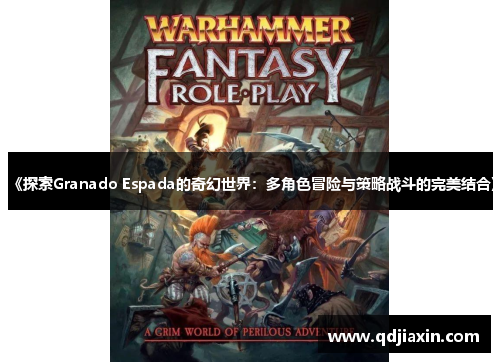 《探索Granado Espada的奇幻世界：多角色冒险与策略战斗的完美结合》